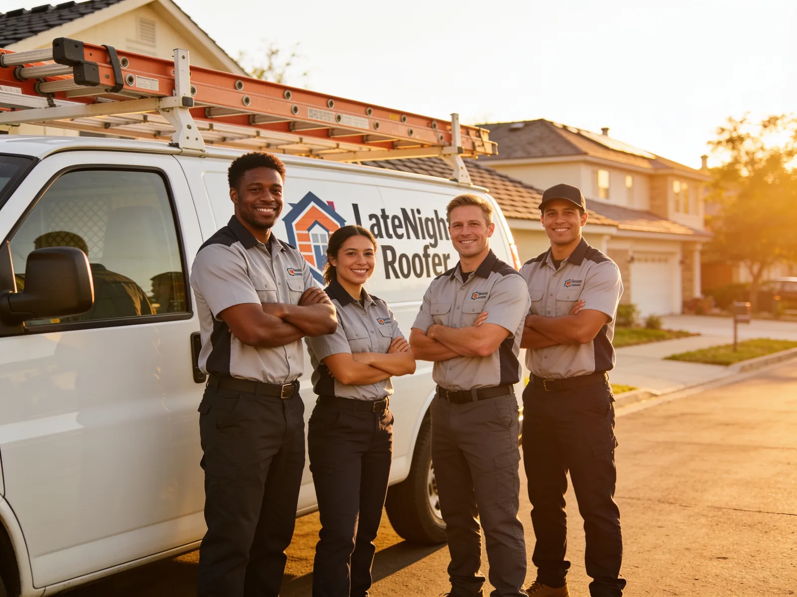 Emergency Roof Repair company in Litchfield, OH